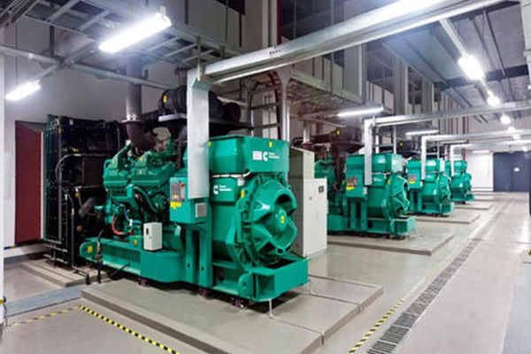 下陆发电机出租