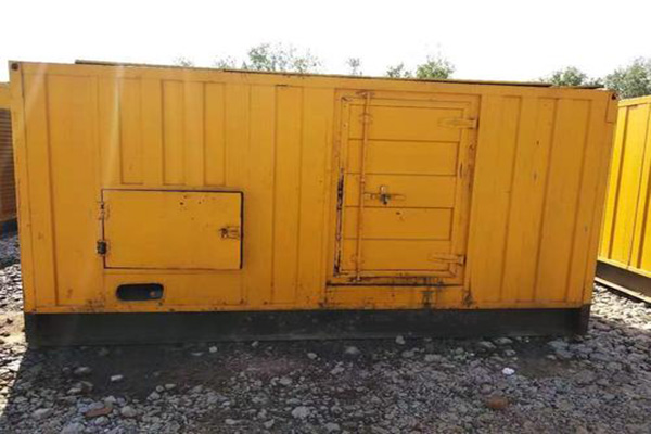 下陆发电机出租